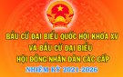 KẾ HOẠCH  Thông tin, tuyên truyền Cuộc bầu cử đại biểu Quốc hội khóa XV và bầu cử đại biểu Hội đồng Nhân dân các cấp, nhiệm kỳ 2021- 2026