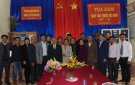 Trạm y tế xã Dân Lực tổ chức tọa đàm 63 năm ngày thầy thuốc Việt Nam 27/02/1955  27/02/2018.