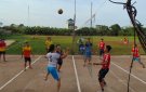 Hoạt động Thể dục thể thao hè năm 2018 cho thanh thiếu niên tại xã Dân Lực